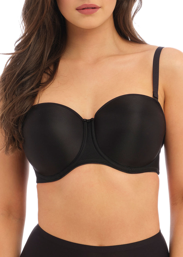 Fantasie Smoothing Moulded Strapless Bra