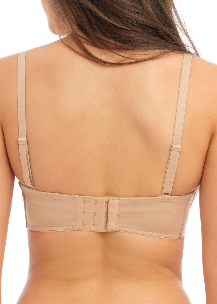 Fantasie Smoothing Moulded Strapless Bra