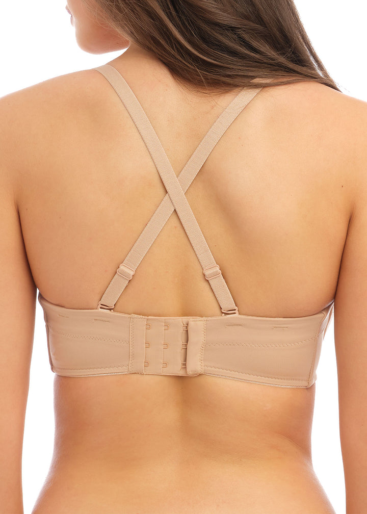 Fantasie Smoothing Moulded Strapless Bra