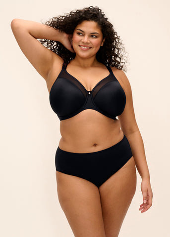 Elomi Smooth Uw Moulded Non Padded Bra
