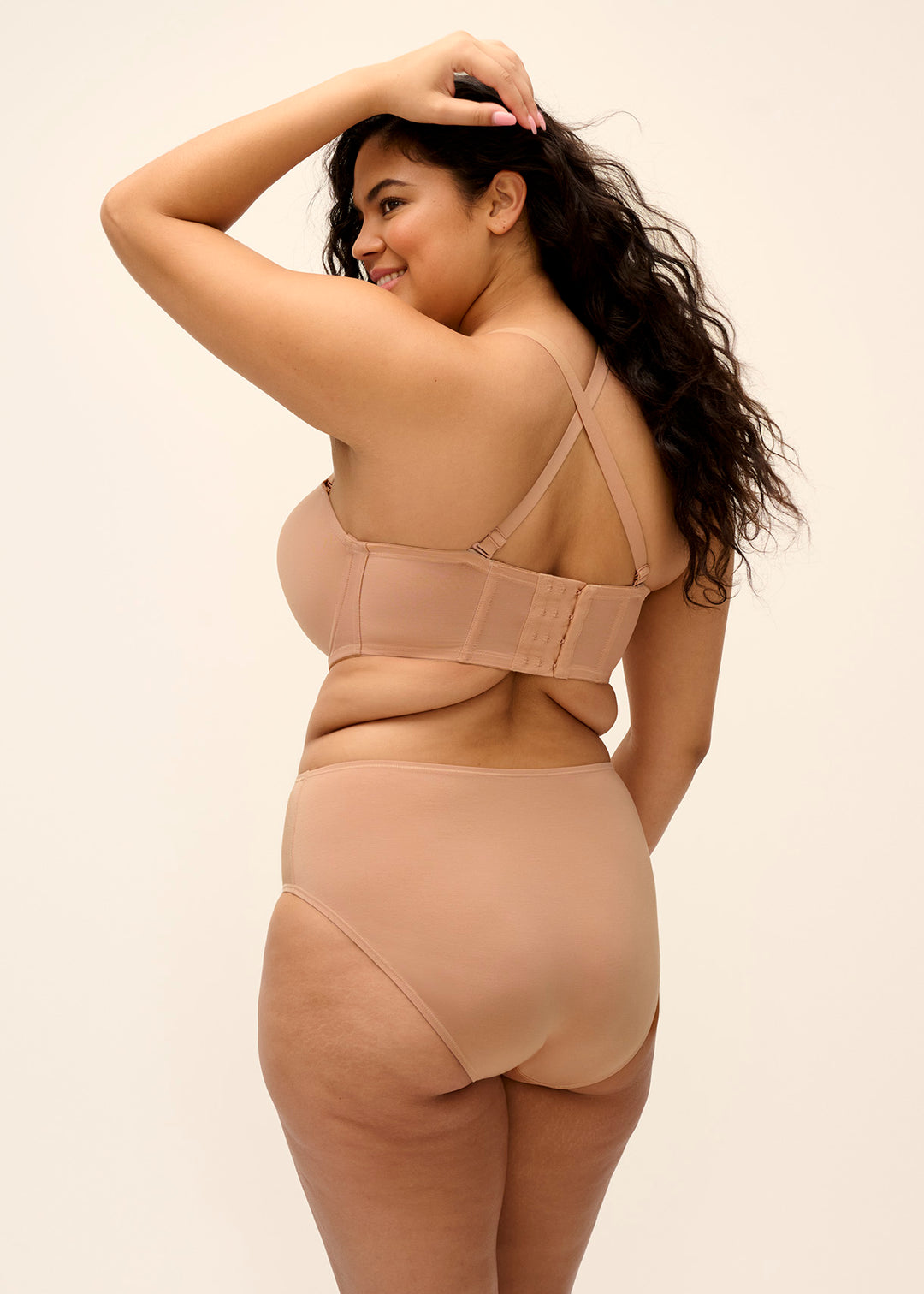 Elomi Moulded Strapless Bra