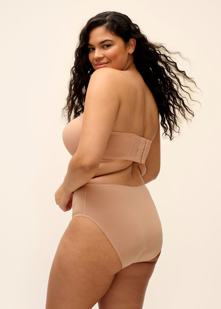 Elomi Moulded Strapless Bra