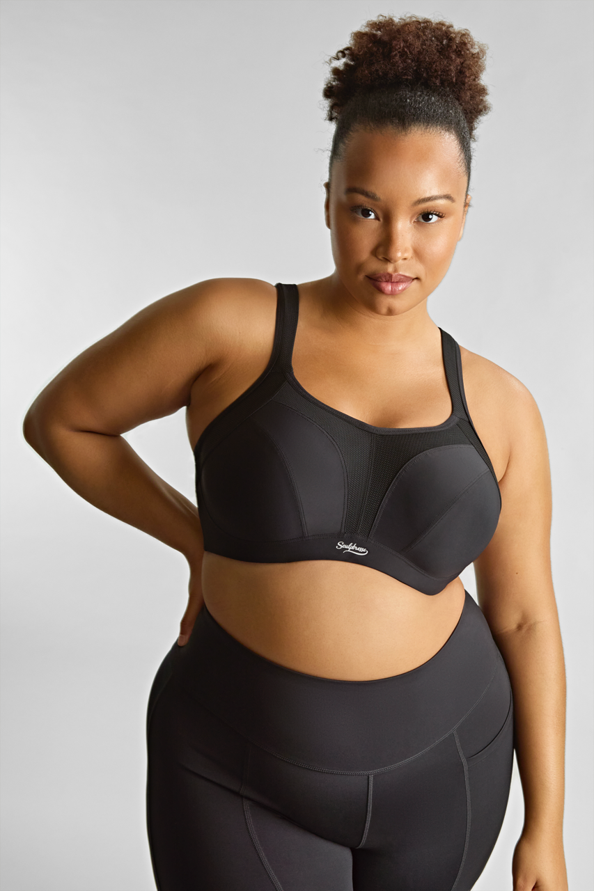 Sculptresse Activate Wired Sports Bra