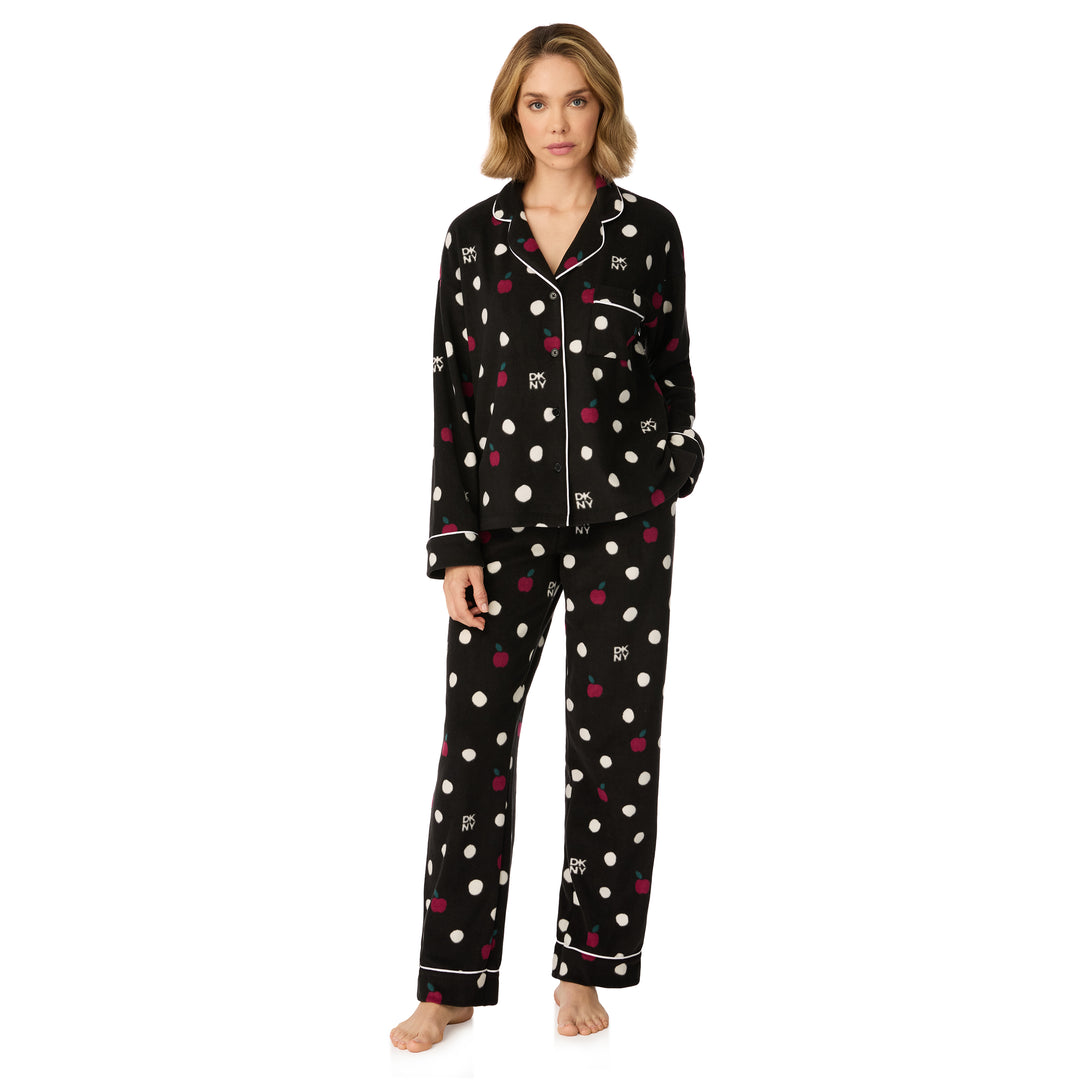 DKNY Folded Pyjama Set