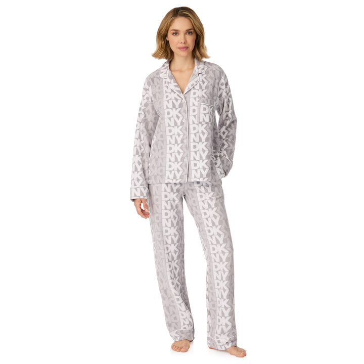 DKNY Folded Pyjama Set