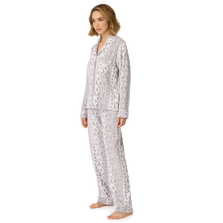 DKNY Folded Pyjama Set