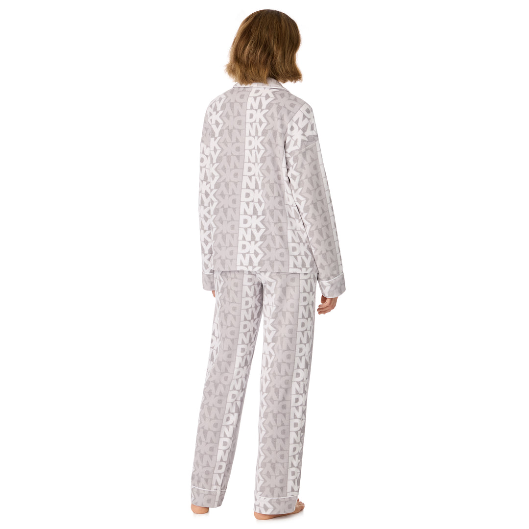 DKNY Folded Pyjama Set
