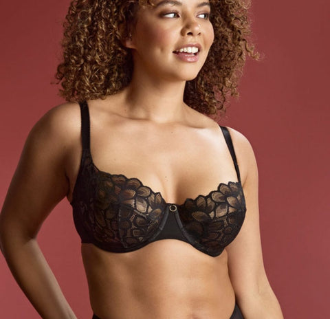 Panache Allure ‘Half Cup’ Balcony Bra