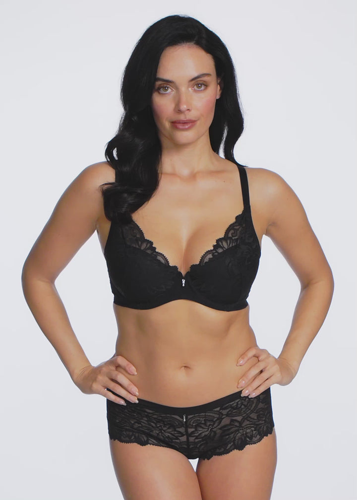 Wacoal Abellia Plunge Bra