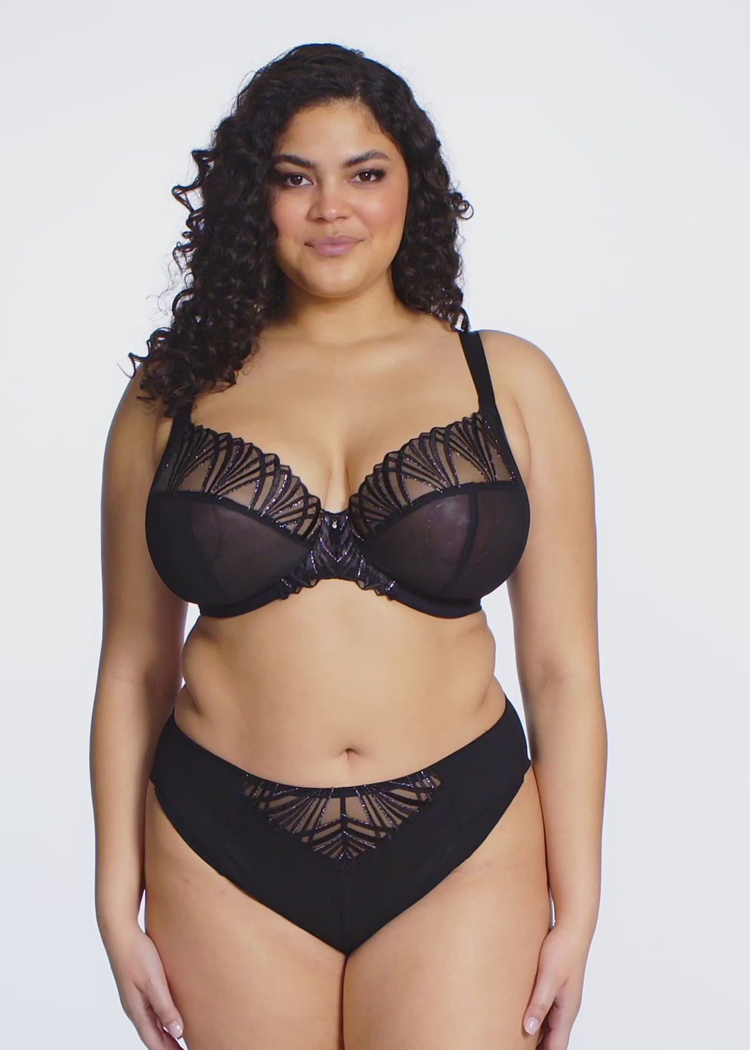 Elomi Reja Plunge Bra