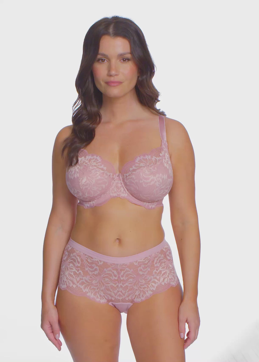 Fantasie Emmaline Uw Padded Plunge Bra